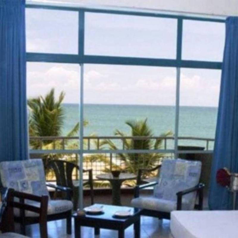 Induruwa Beach Resort Zewnętrze zdjęcie